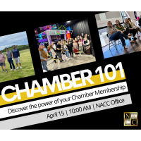 Chamber 101- Discover the power of your Chamber Membership