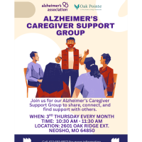 Alzheimer's Caregiver Support Group