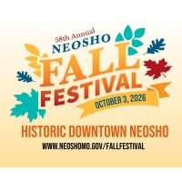 58th Annual Neosho Fall Festival