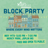 Will's Place Block Party!