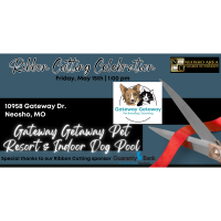 Ribbon Cutting Celebration - Gateway Getaway
