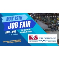 K&S Wire Products Job Fair