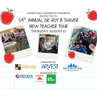59th Annual Dr. Roy B Shaver New Teacher Tour