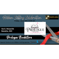 Ribbon Cutting Celebration - Prologue Bookstore