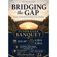 Bridging the Gap - RLC Fundraiser Banquet