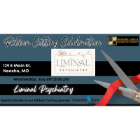 Ribbon Cutting Ceremony - Liminal Psychiatry