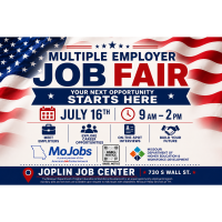Multiple Employer Job Fair