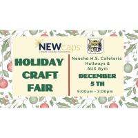 NEWcaps Holiday Craft Fair