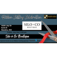 Ribbon Cutting Celebration - Silo & Co.