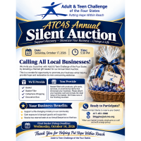 ATC4S Annual Silent Auction