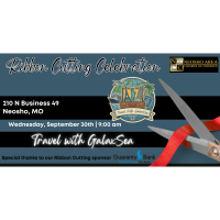 Ribbon Cutting Celebration - Travel with GalaxSea