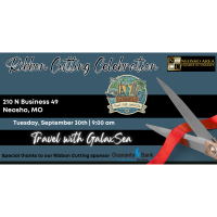 Ribbon Cutting Celebration - Travel with GalaxSea