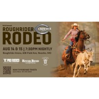 14th Annual Roughrider Rodeo