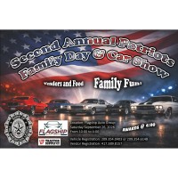 Second Annual Patriots Family Day & Car Show