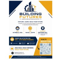 Building Futures - Manufacturing and Construction Expo
