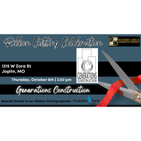 Ribbon Cutting Celebration