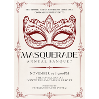 Annual Chamber Banquet 2026