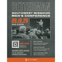 Betterman SWMO Conference