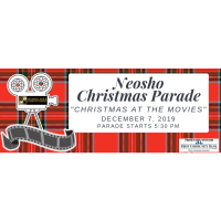 Neosho Christmas Parade 