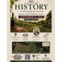 A Taste of History - An Evening in the Vineyard