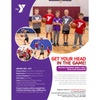 YMCA Youth Basketball Registration