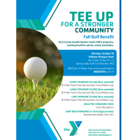 Tee Up for a Stronger Community