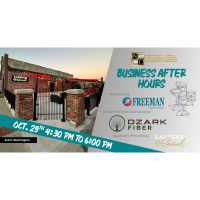 Business After Hours - Eastside Social Patio