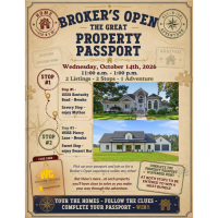 Broker's Open - The Great Property Passport