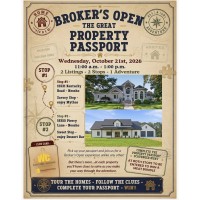 Broker's Open - The Great Property Passport