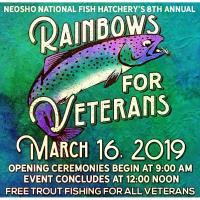 Rainbows For Veterans