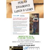 Lunch & Learn - Health Insurance for Small Employers