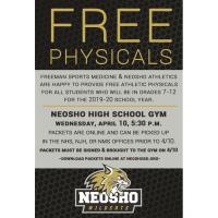 FREE Physicals