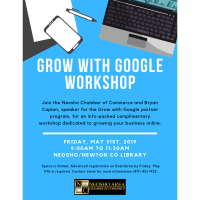 Grow With Google Workshop