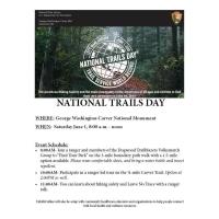 National Trails Day