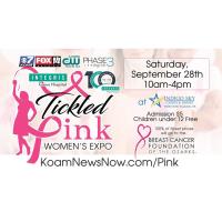 Tickled Pink Women's Expo