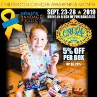 Will Wallace's Bandaid Drive at One24 Boutique