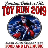Toy Run 2019