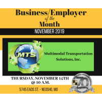 Business of the Month- MTSI (Mode Transportation) 