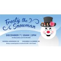 Crowder College Theatre Presents: Frosty
