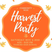 Community Wide Harvest Party
