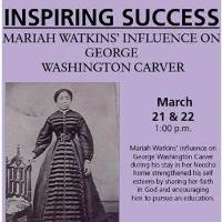 Inspiring Success: Mariah Watkins and Her Influence