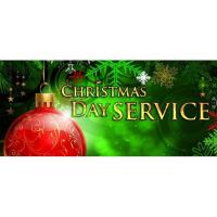 Christmas Day Service @ First Lutheran Church of Neosho