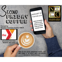 Second Friday Coffee - Hosted by Neosho Freeman Family YMCA