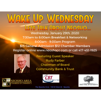 Wake Up Wednesday Community Update - January