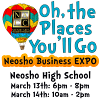 Neosho Business EXPO - Day 2