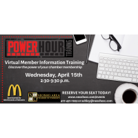 Virtual Power Hour Training 