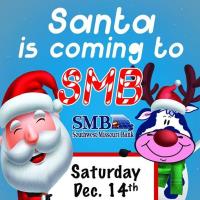 Santa is Coming to SMB