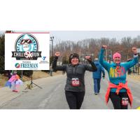 Chilly 5K - Presented by Freeman Health System
