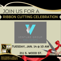  Ribbon Cutting: Venture Group Real Estate