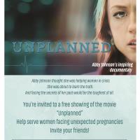 Movie Night with Care Net Pregnancy Resource Center